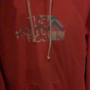 north face hoodie
